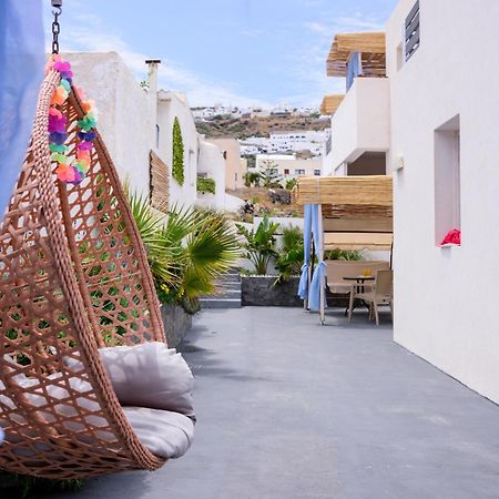 Nalu Suites Fira  Exterior photo