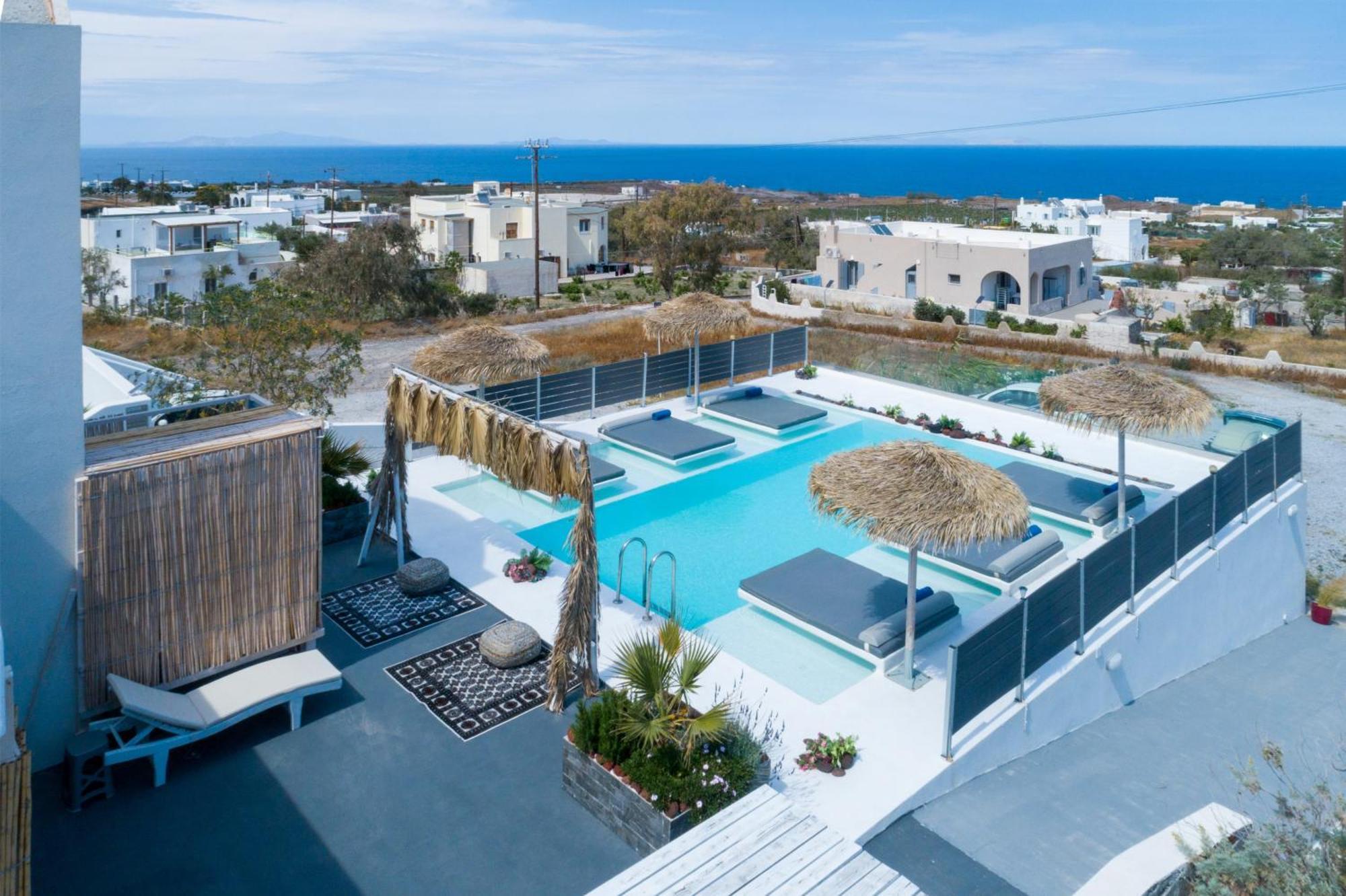Nalu Suites Fira  Exterior photo