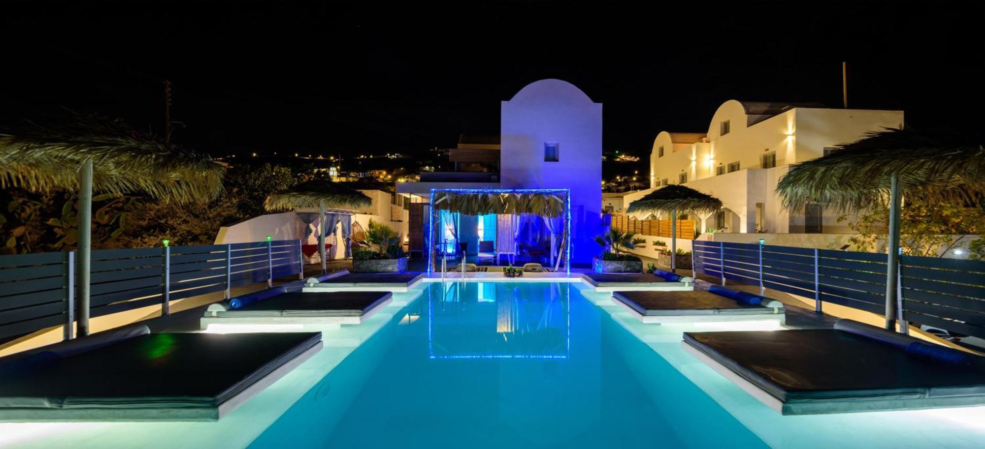 Nalu Suites Fira  Exterior photo