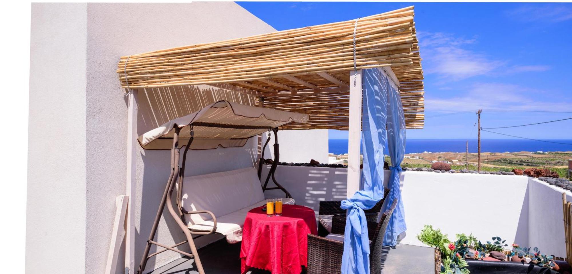 Nalu Suites Fira  Exterior photo