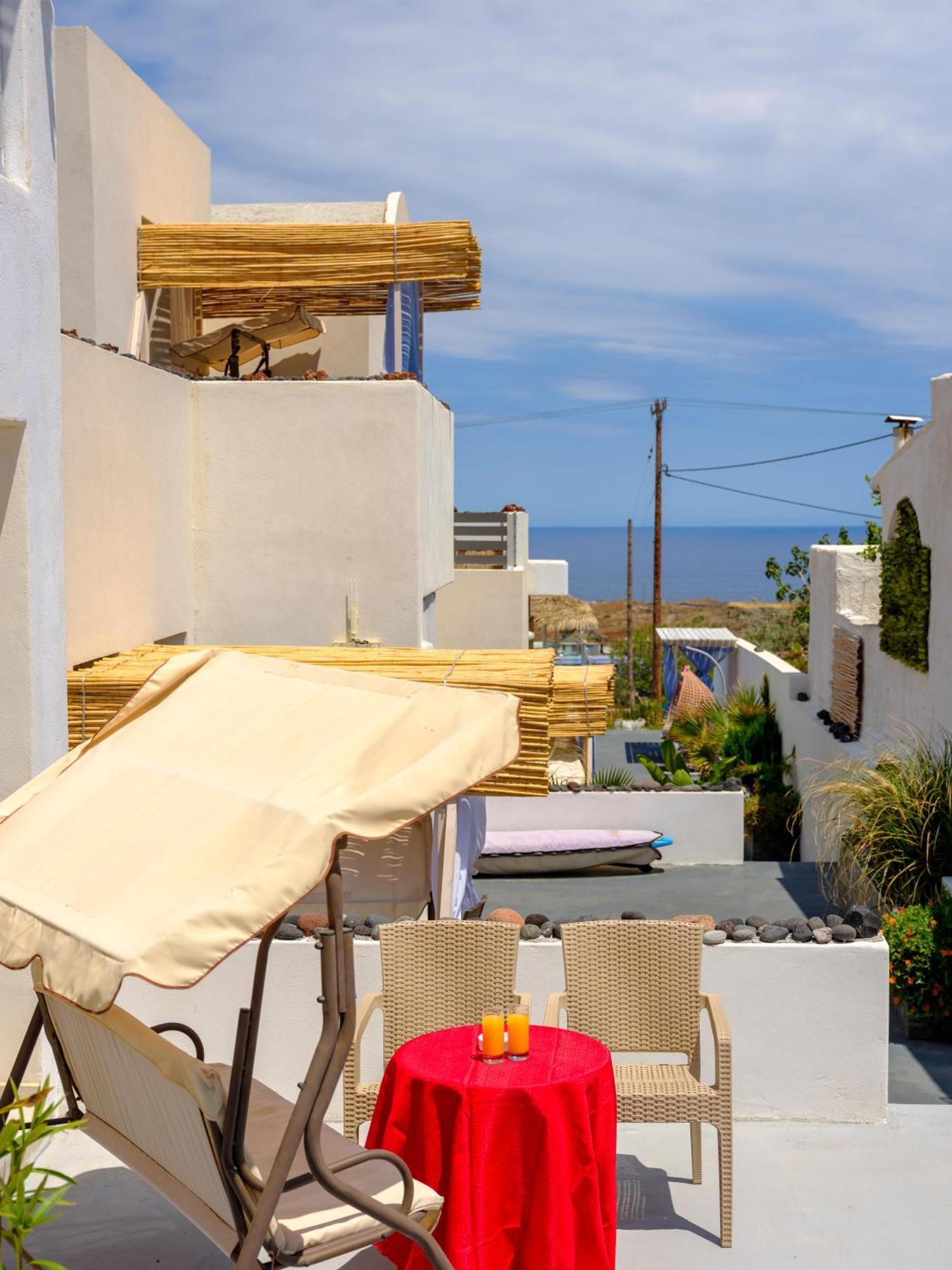 Nalu Suites Fira  Exterior photo