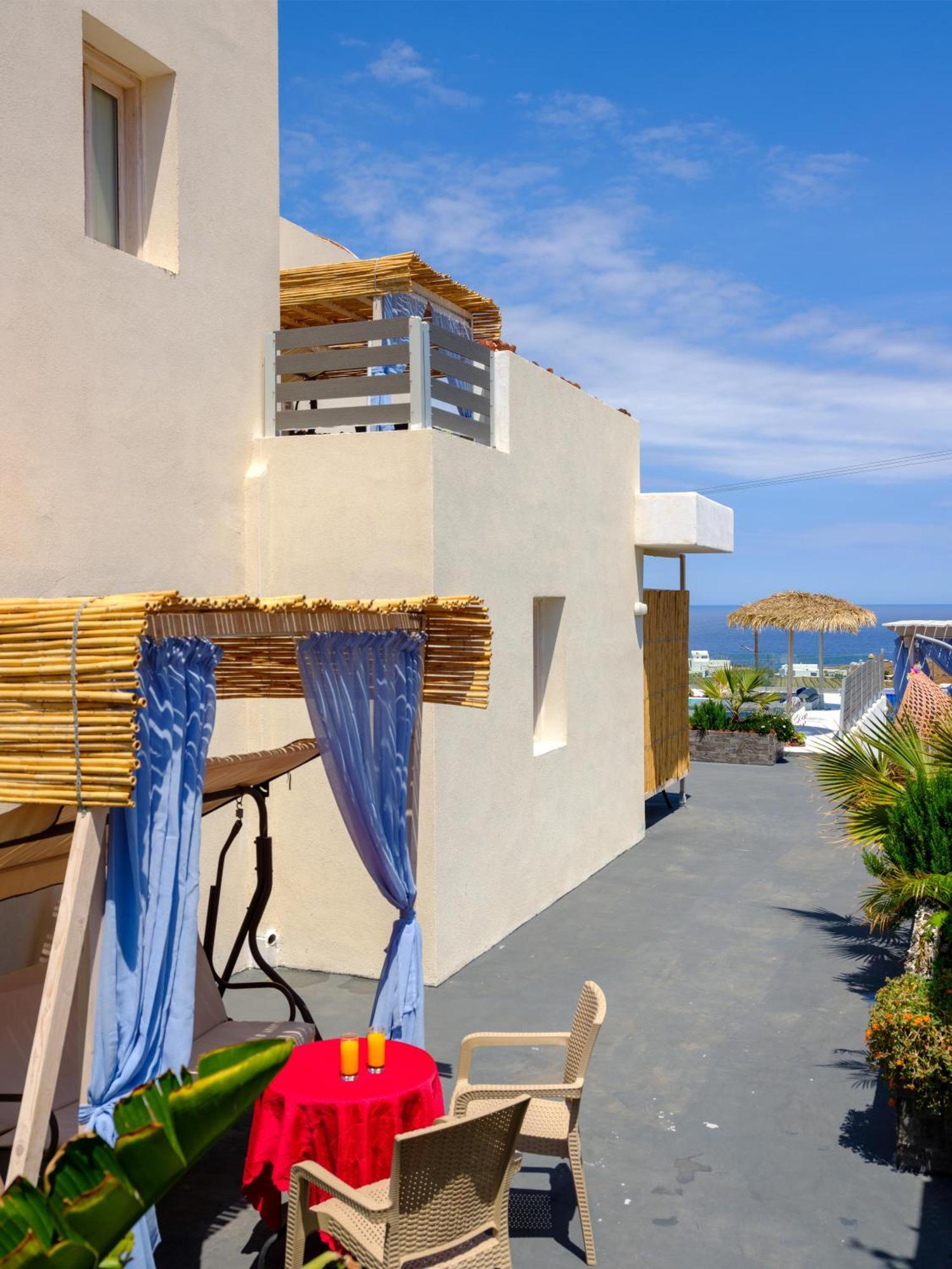 Nalu Suites Fira  Exterior photo