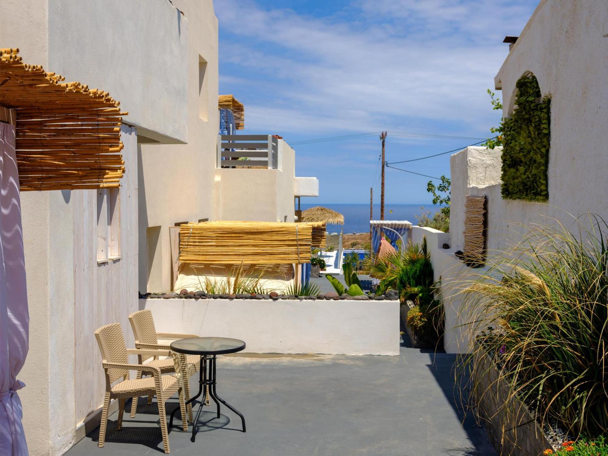 Nalu Suites Fira  Exterior photo