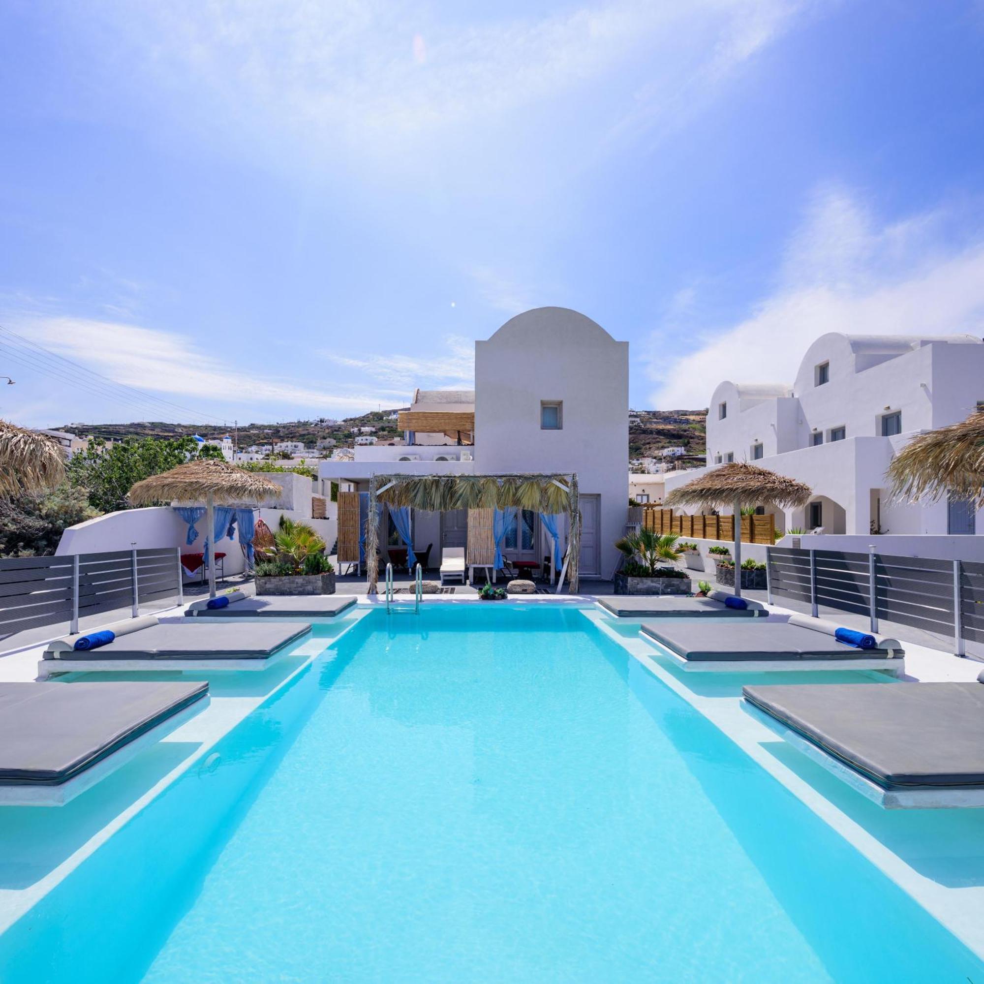 Nalu Suites Fira  Exterior photo