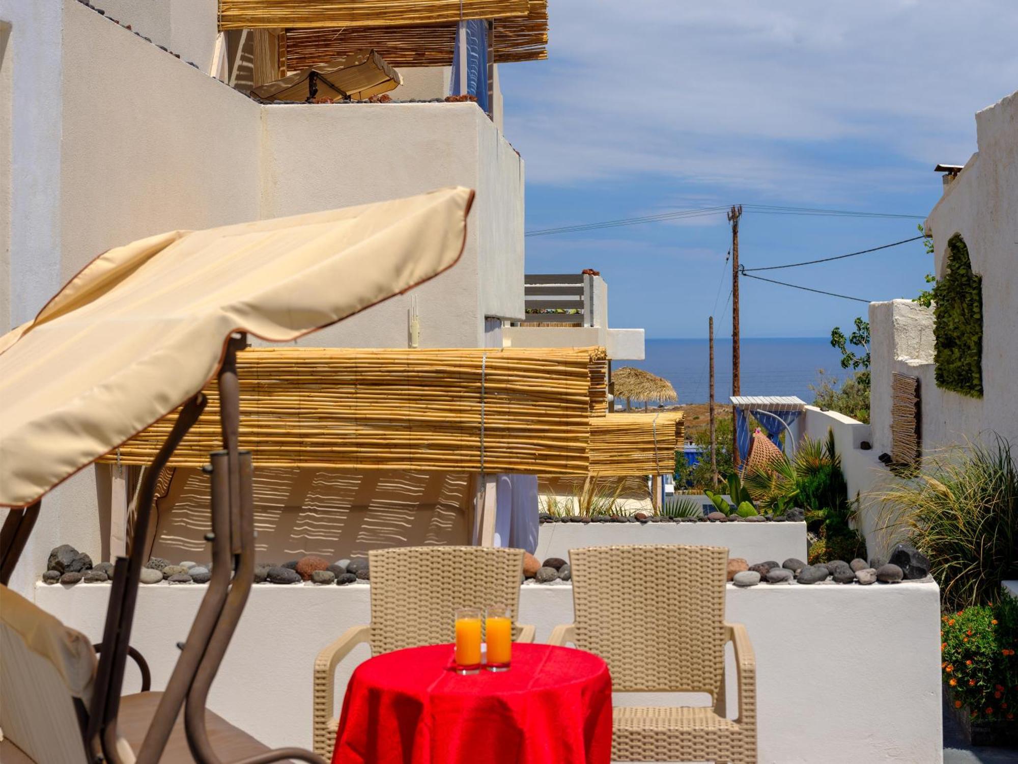 Nalu Suites Fira  Exterior photo