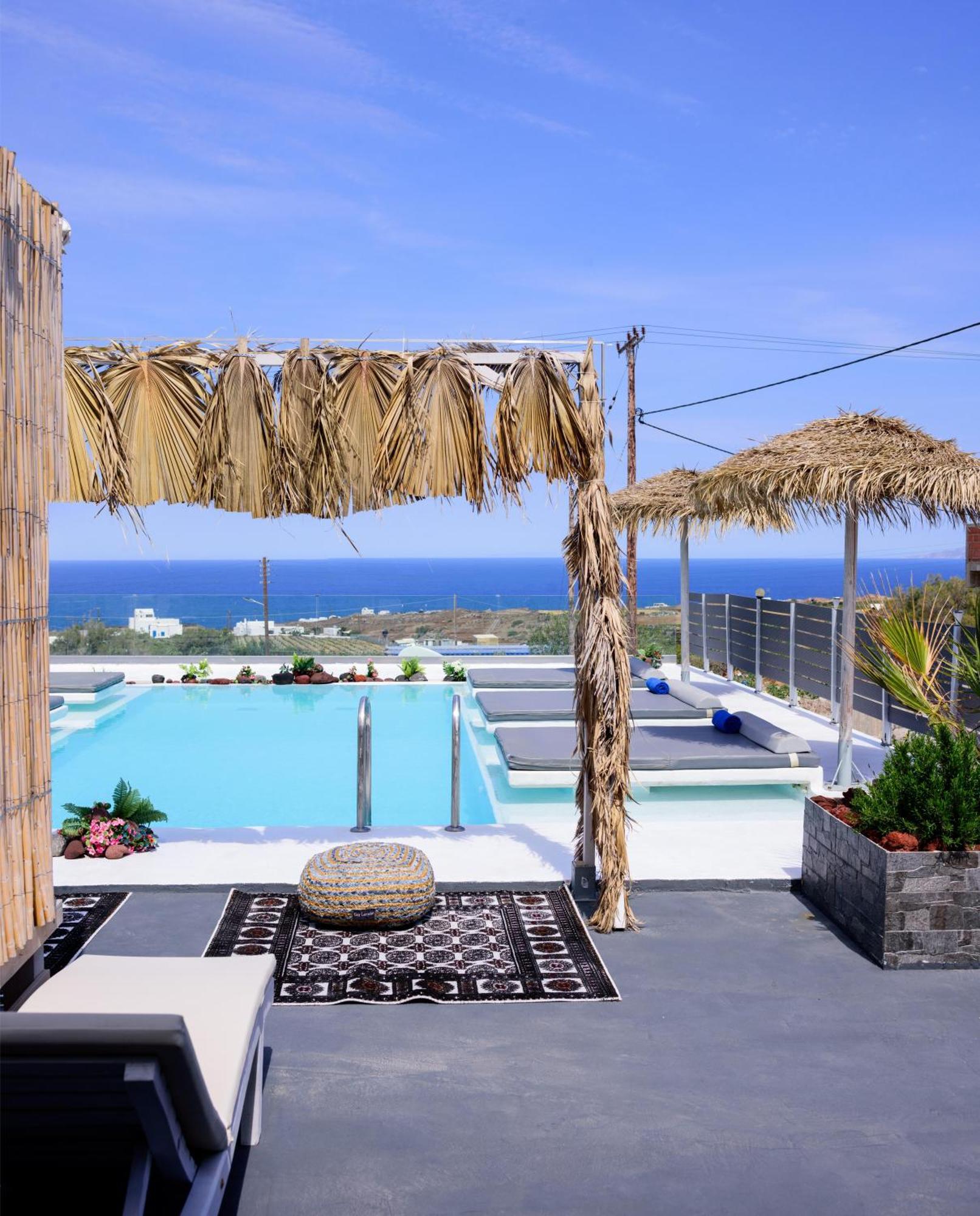 Nalu Suites Fira  Exterior photo