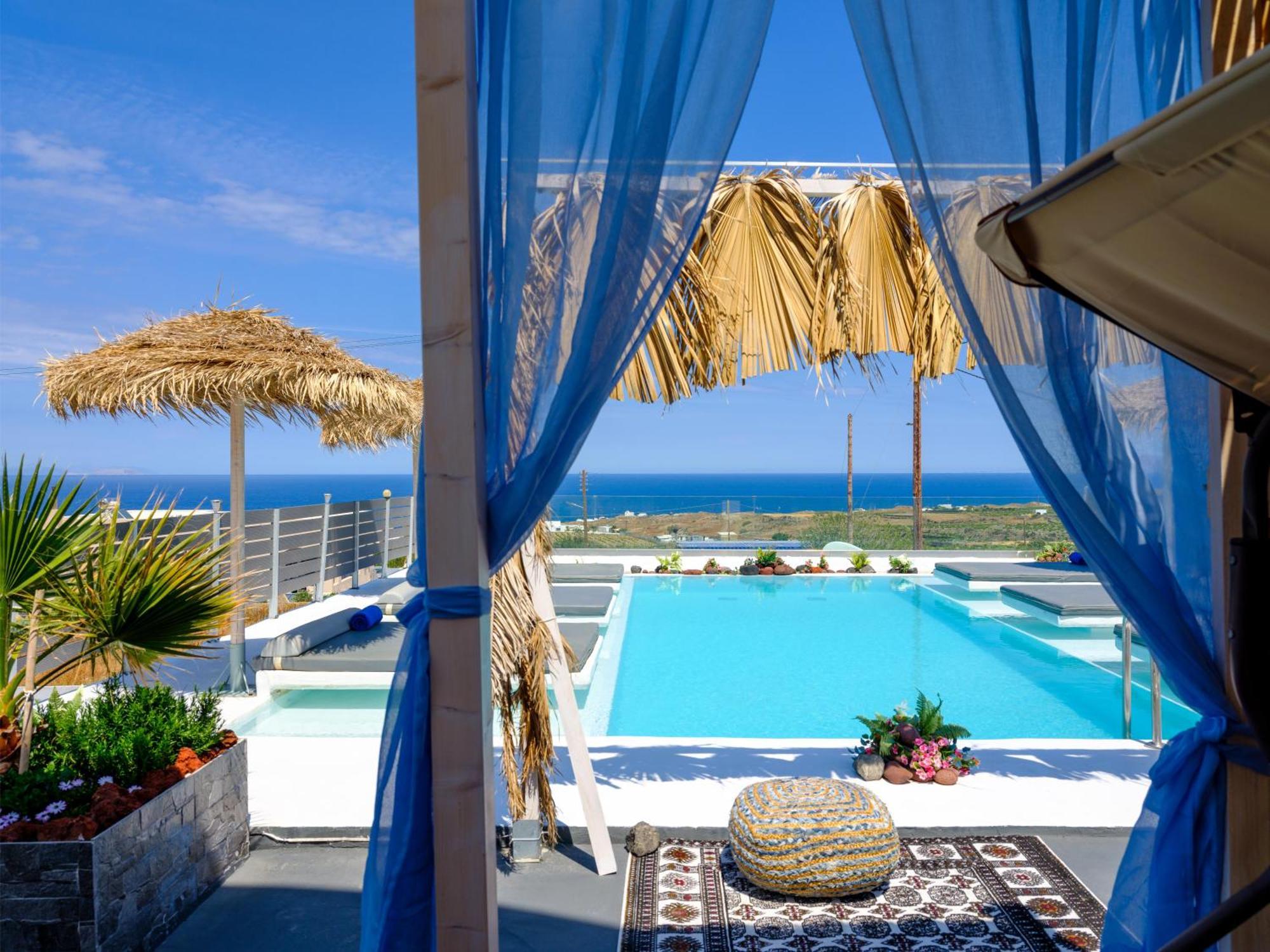 Nalu Suites Fira  Exterior photo