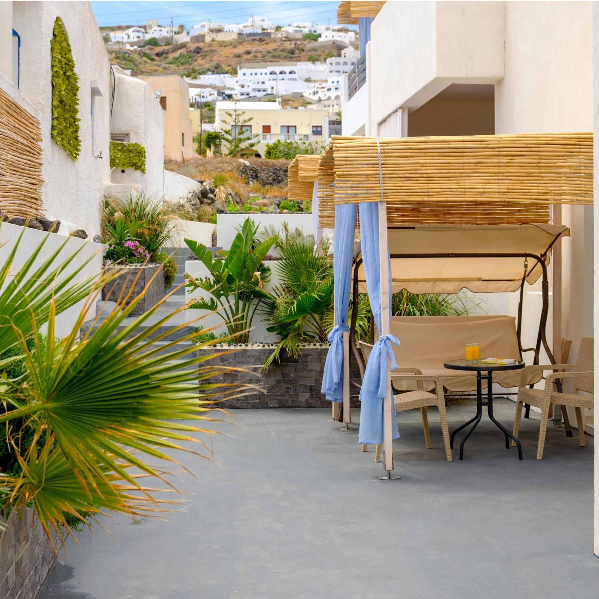 Nalu Suites Fira  Exterior photo