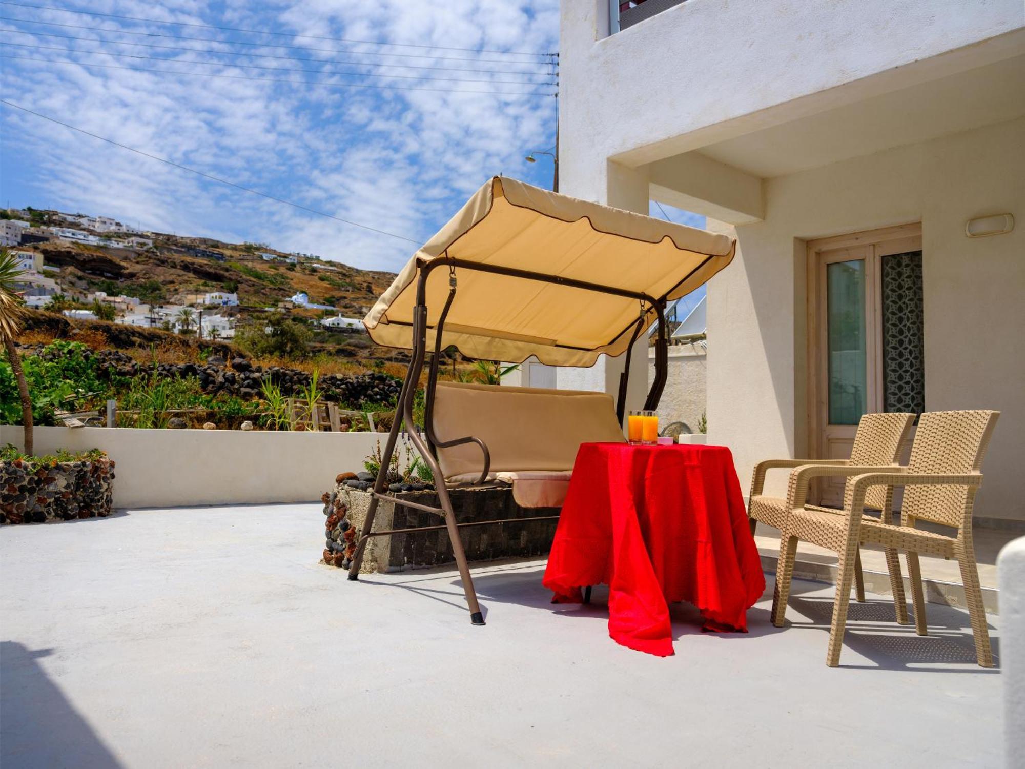 Nalu Suites Fira  Exterior photo
