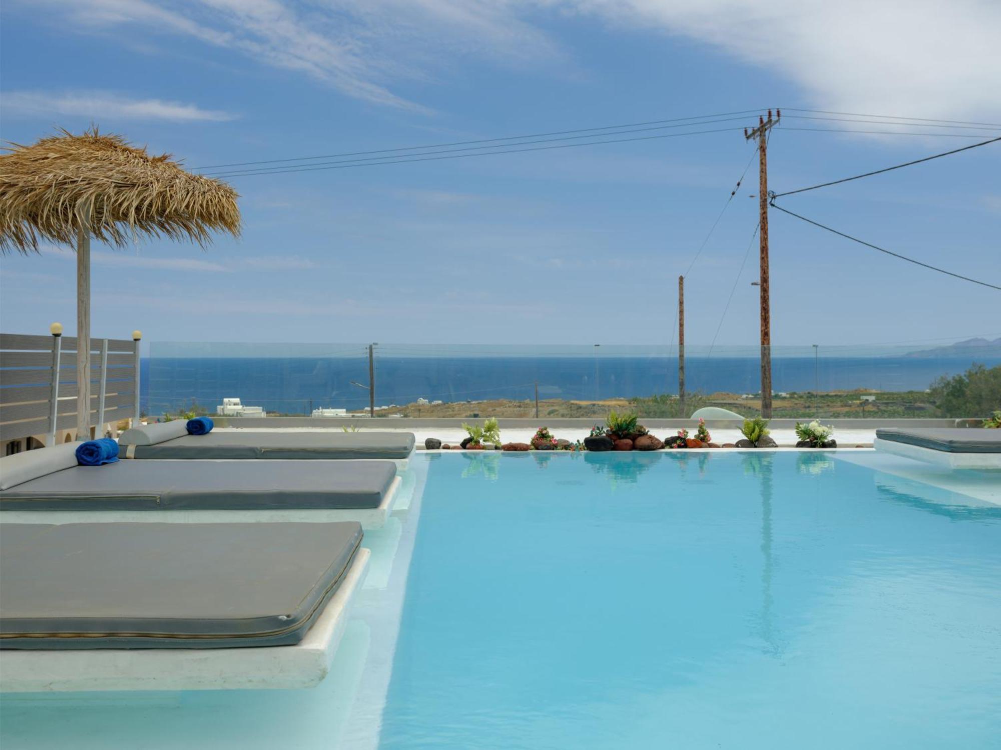 Nalu Suites Fira  Exterior photo