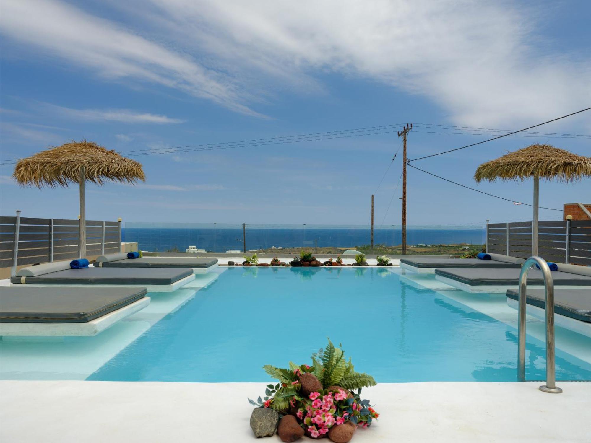 Nalu Suites Fira  Exterior photo