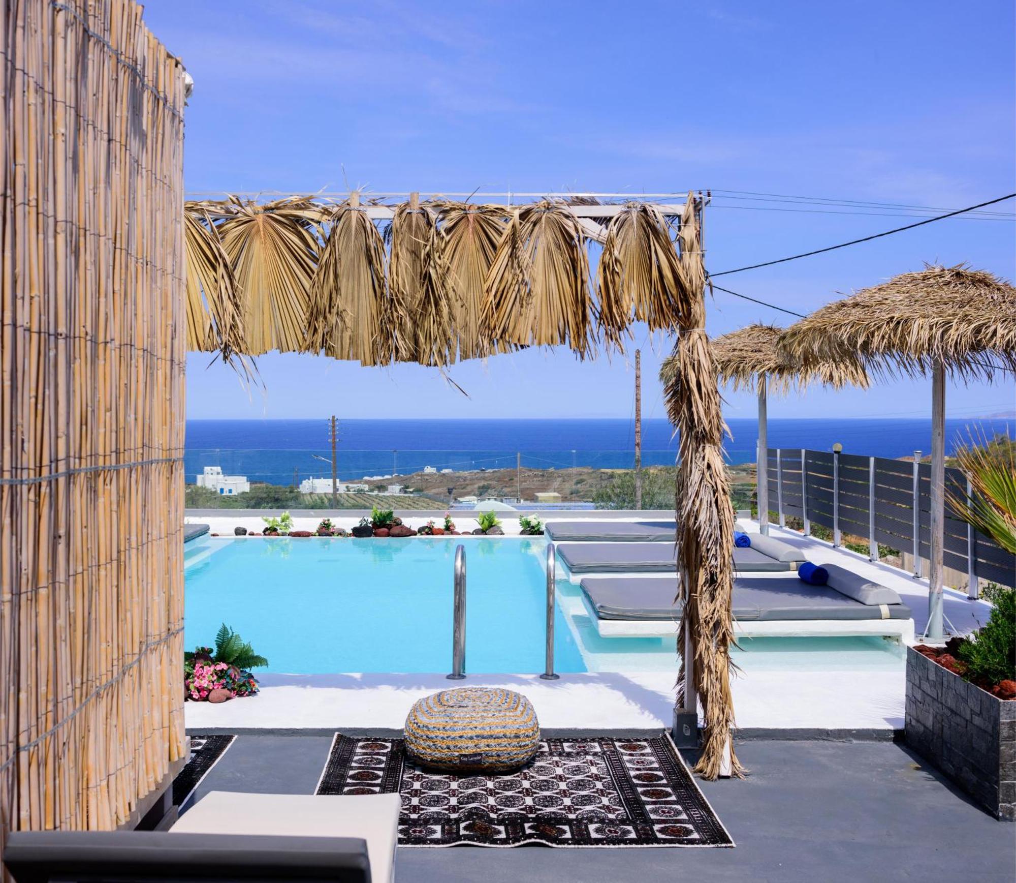 Nalu Suites Fira  Exterior photo