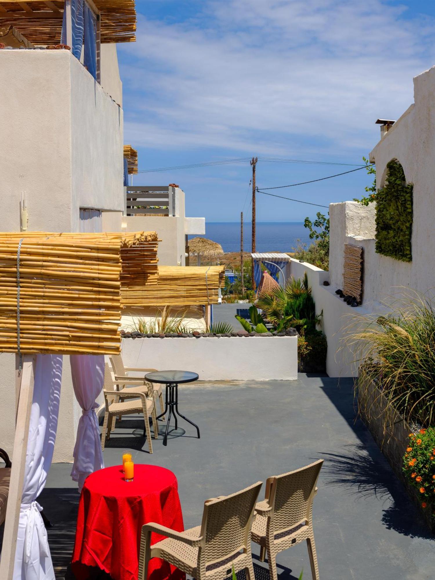 Nalu Suites Fira  Exterior photo