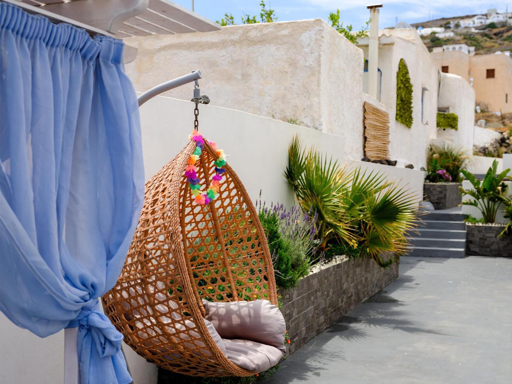 Nalu Suites Fira  Exterior photo