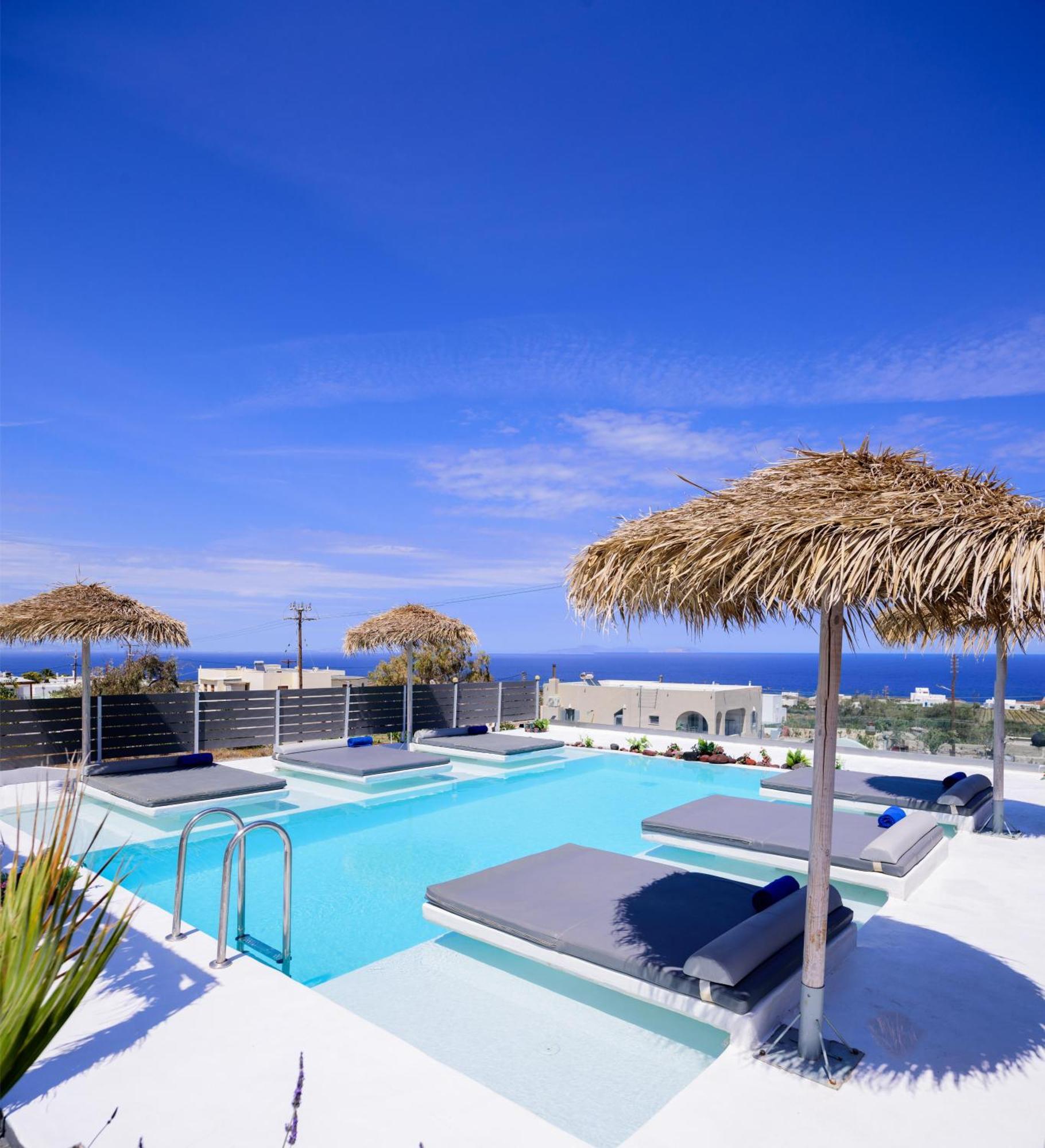 Nalu Suites Fira  Exterior photo