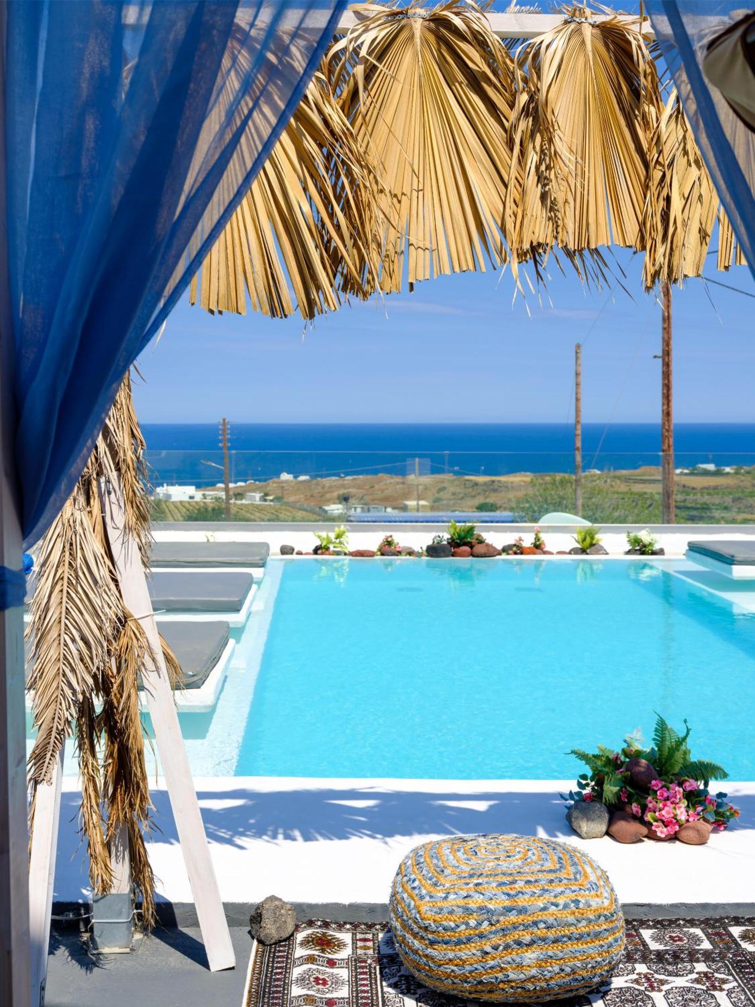 Nalu Suites Fira  Exterior photo