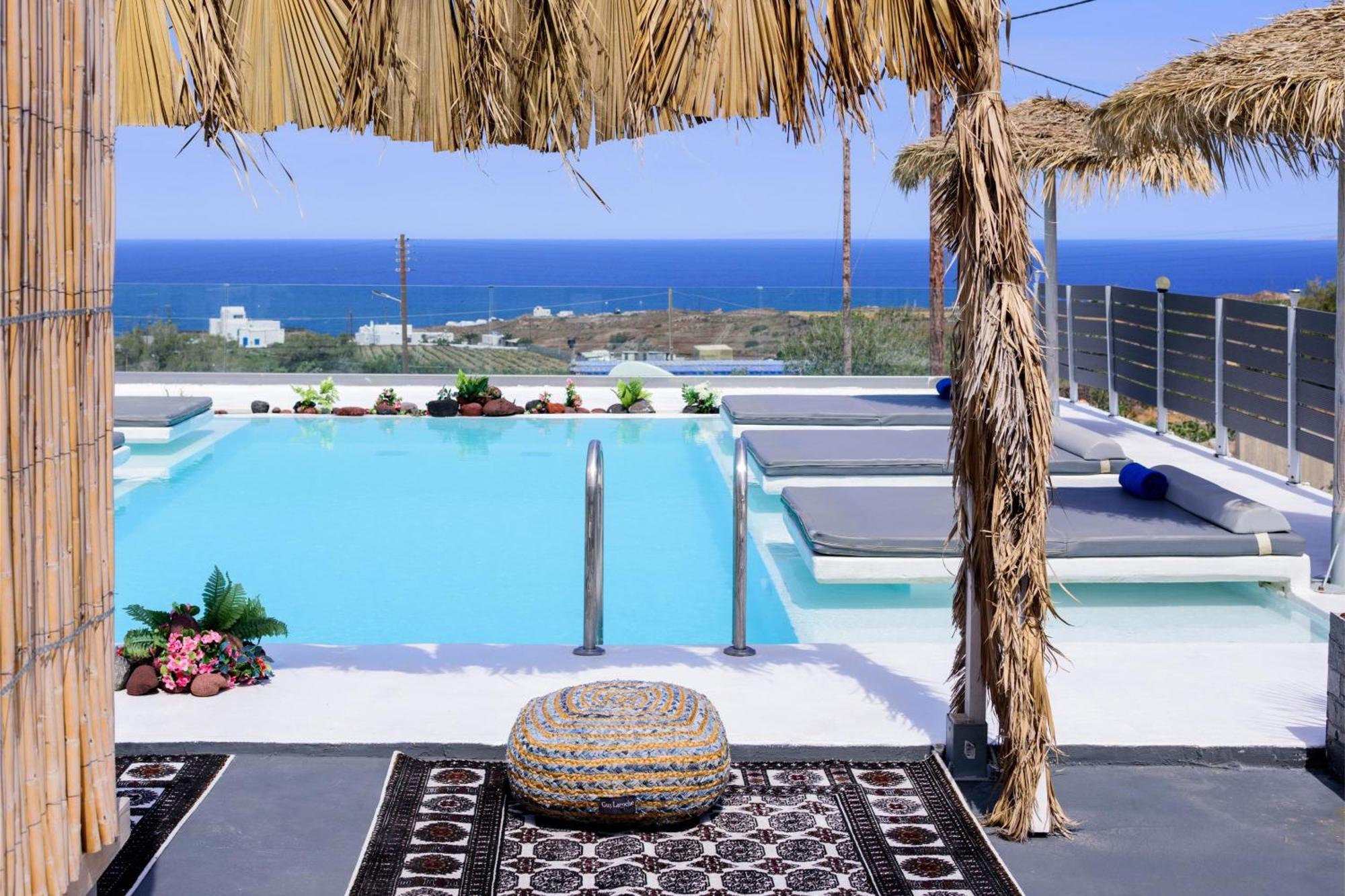 Nalu Suites Fira  Exterior photo