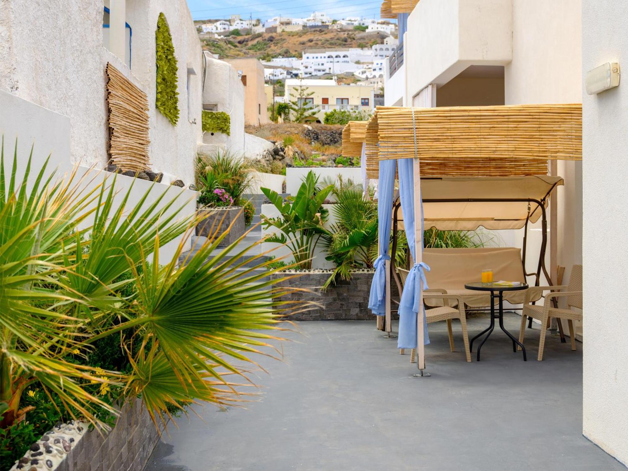 Nalu Suites Fira  Exterior photo